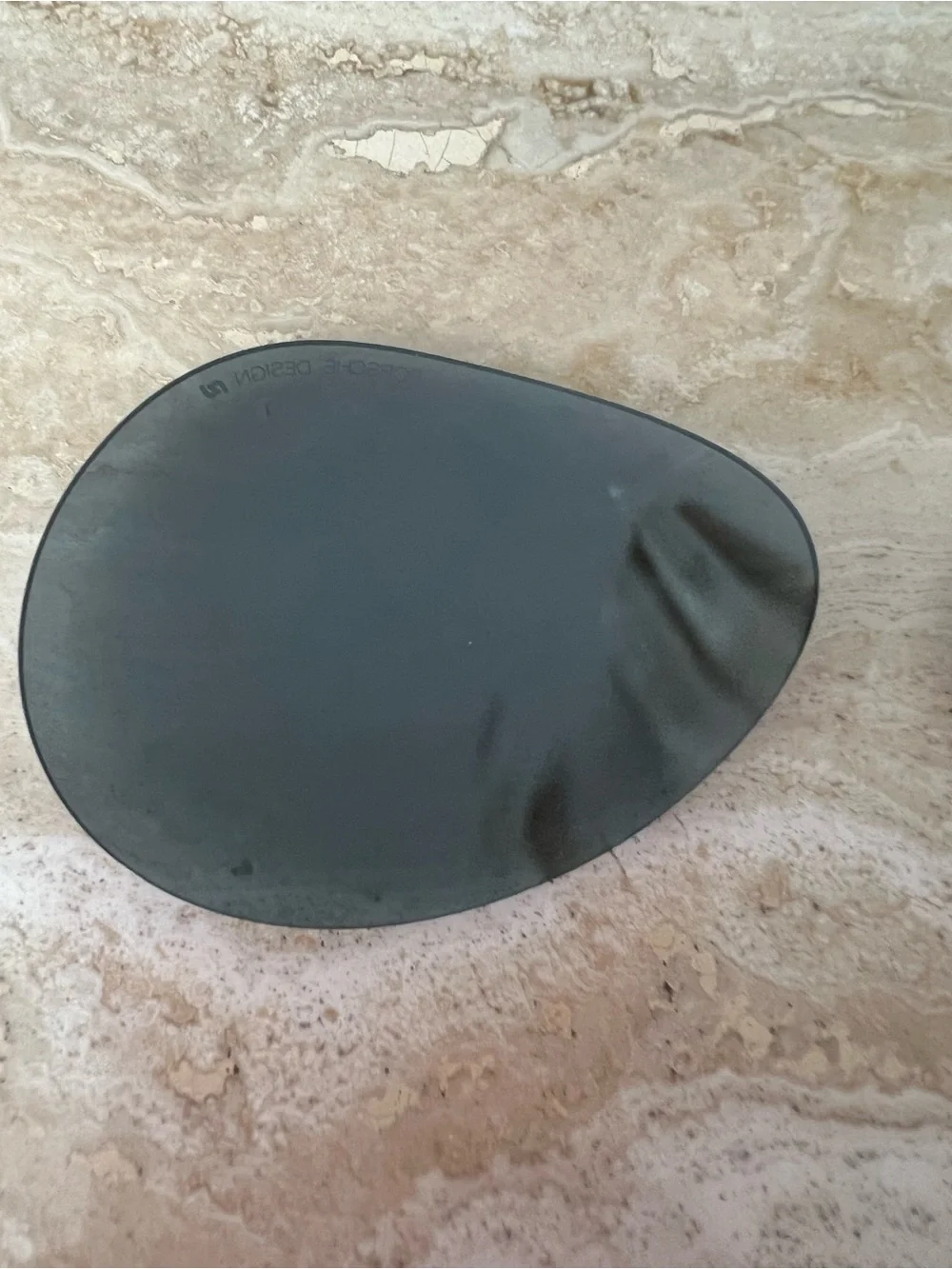 Porsche design Vintage Replacement Black Lenses Good Conditions